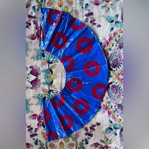 Phish Mexico Inflatable Donut Ring 2016